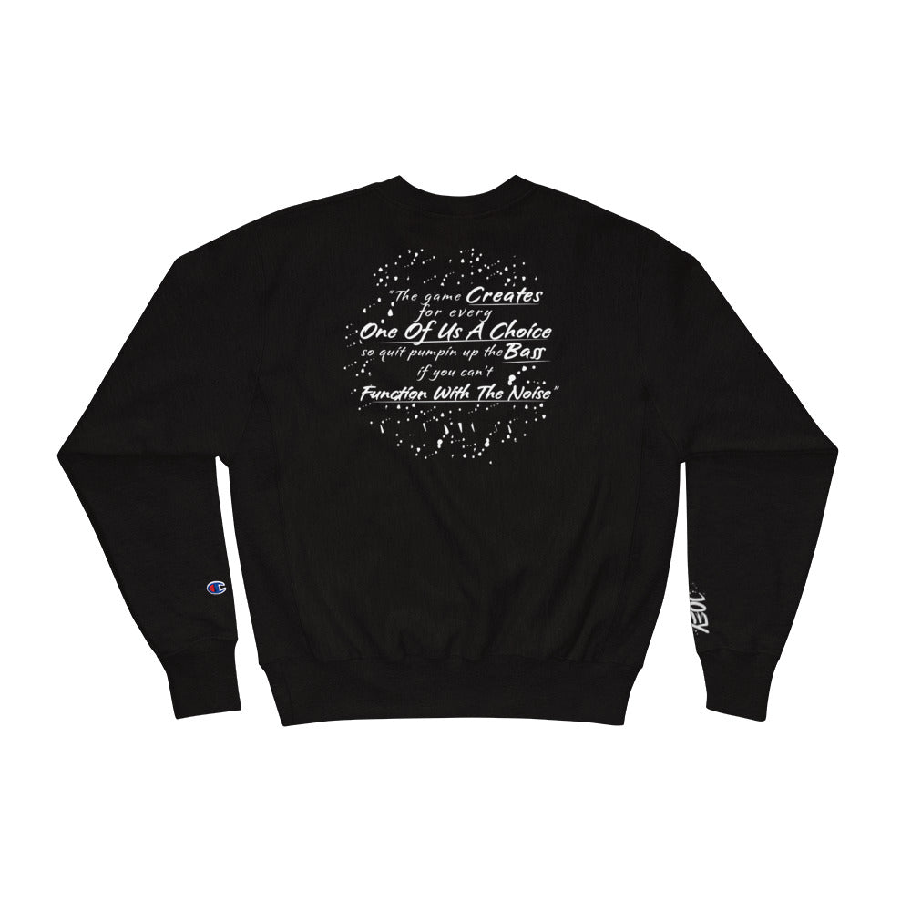 Like Me Sweatshirt
