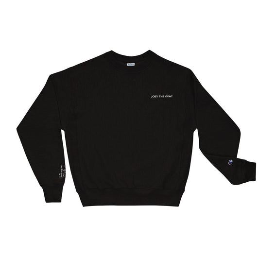 (PREMIUM) Slowly Fading - Embroidered Sweatshirt