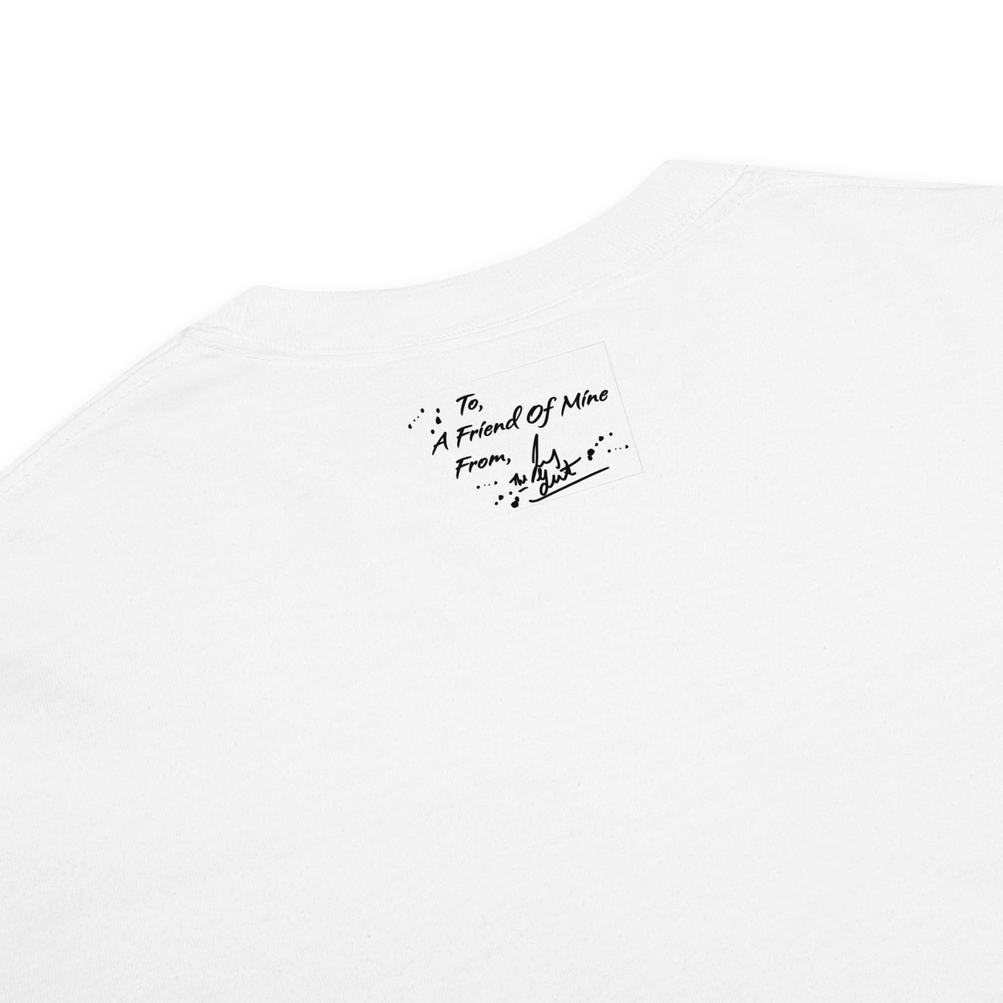 Like Me T-Shirt (White)