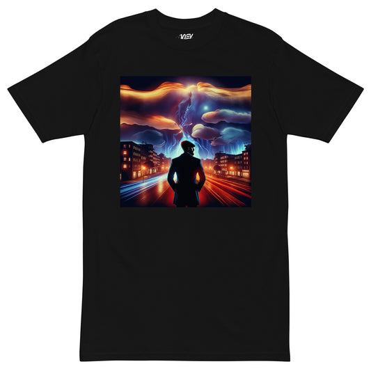 The Move T-Shirt (Black)