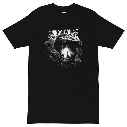 Slowly Fading T-Shirt (Black)