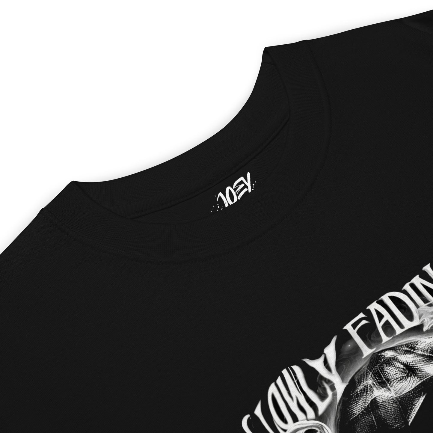 Slowly Fading T-Shirt (Black)