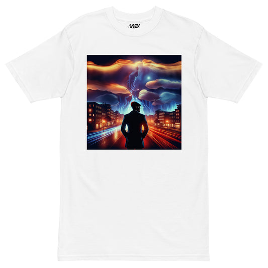 The Move T-Shirt (White)