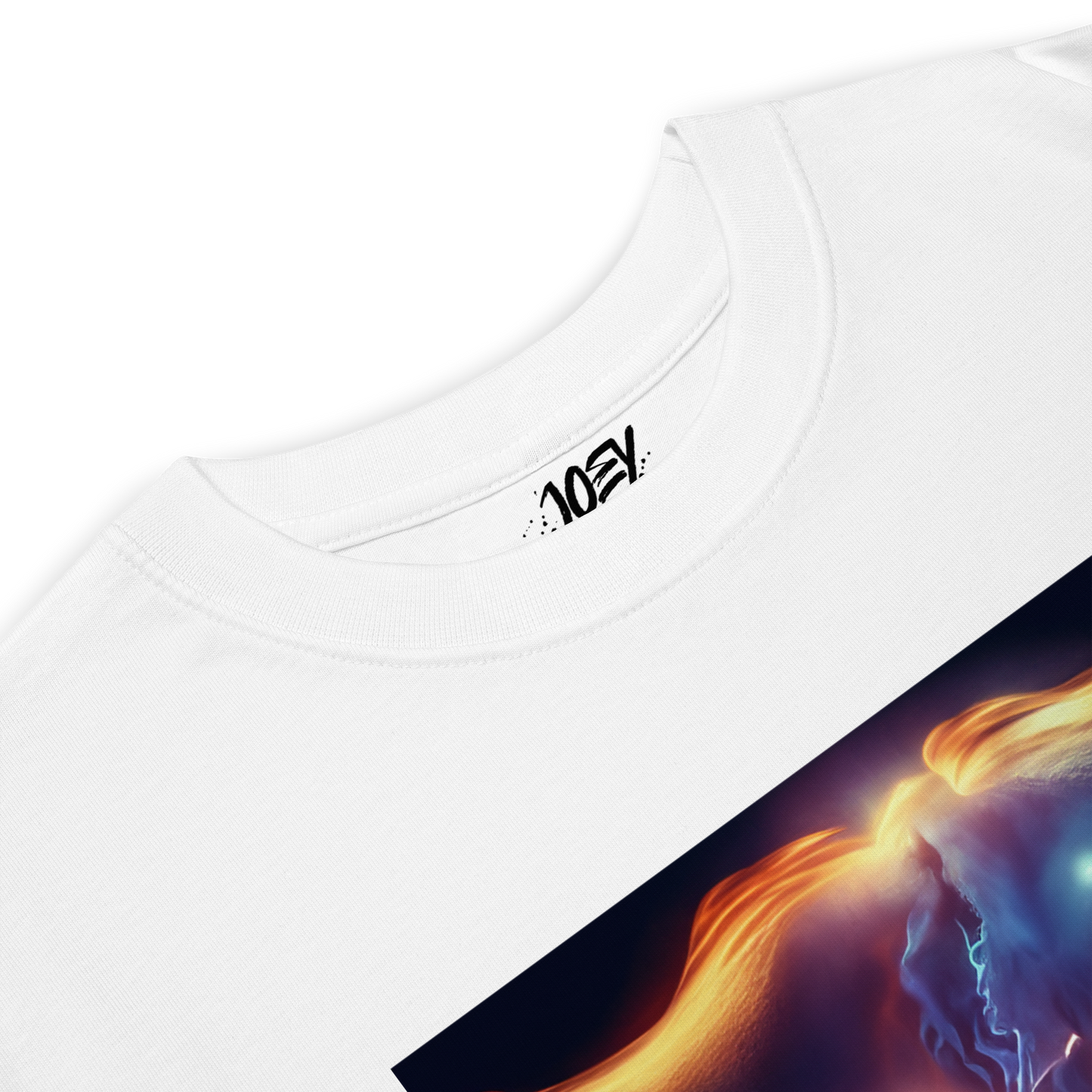 The Move T-Shirt (White)